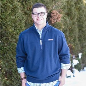 Meet your Posher, Seth